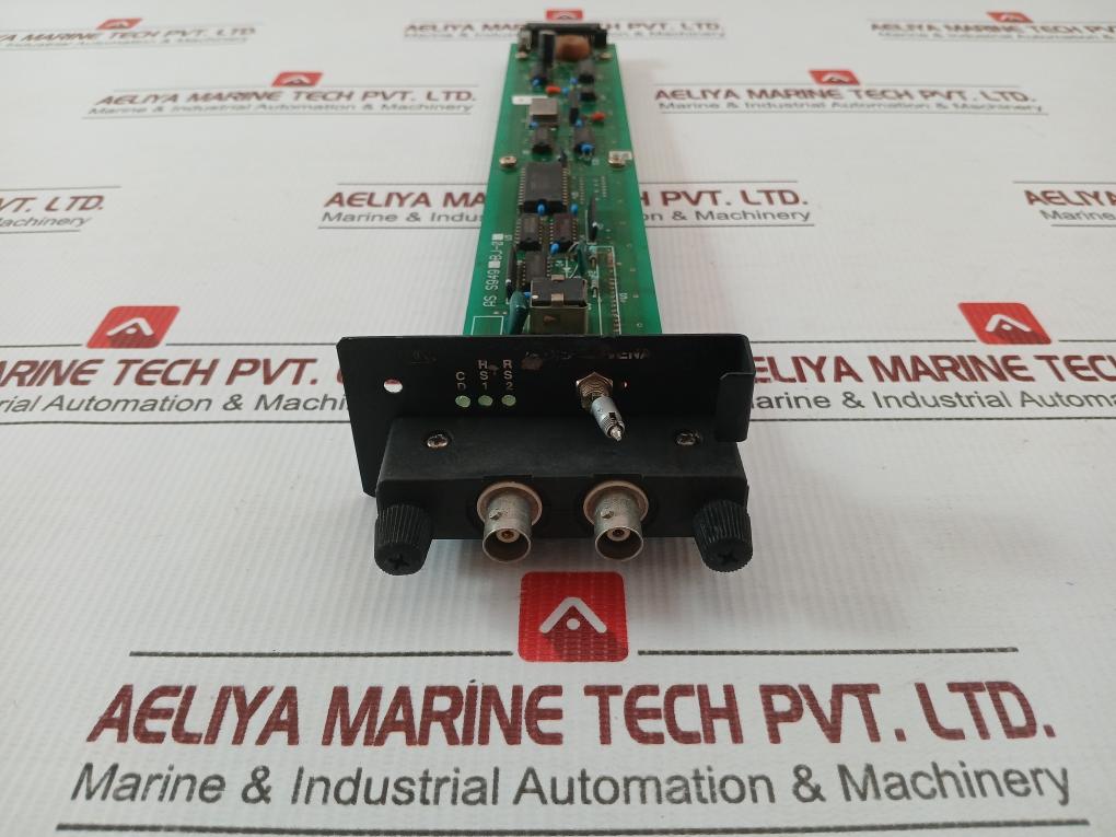 Yokogawa Printed Circuit Board As S949 Bj-0