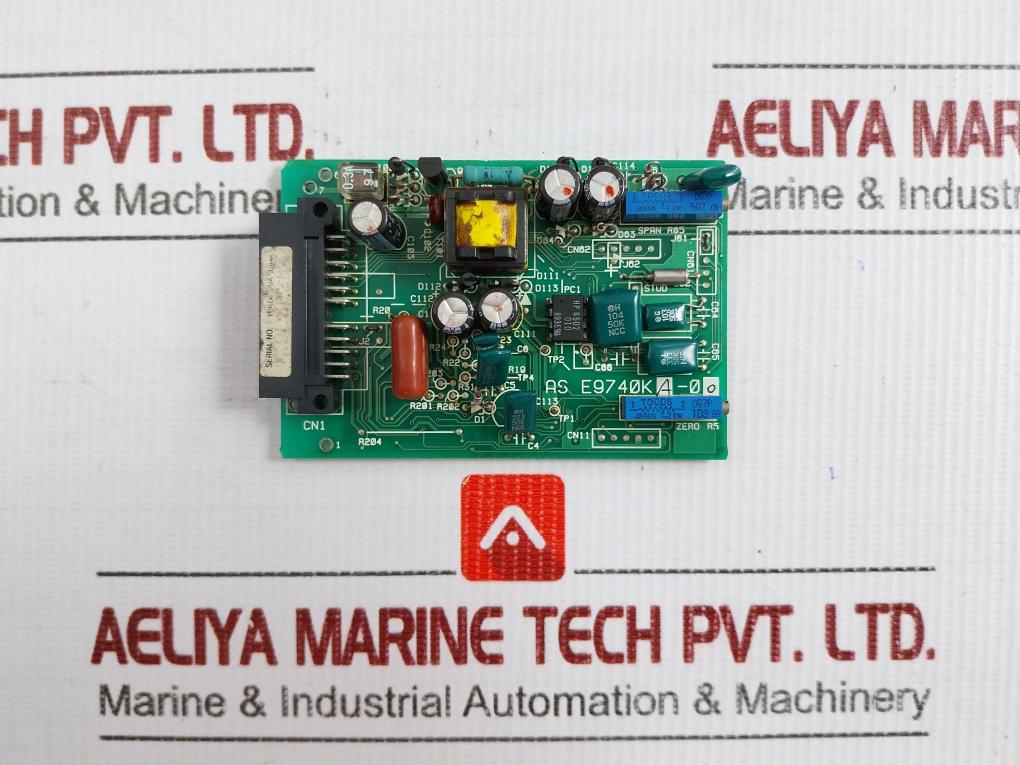 Yokogawa Printed Circuit Board E9740Ka-00
