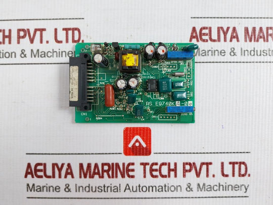 Yokogawa Printed Circuit Board E9740Ka-00
