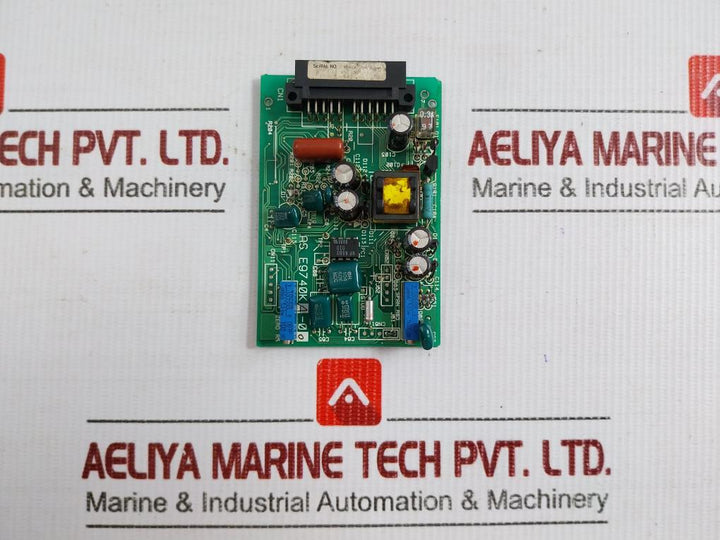 Yokogawa Printed Circuit Board E9740Ka-00
