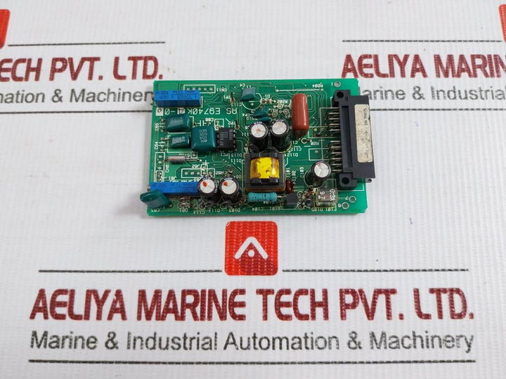 Yokogawa Printed Circuit Board E9740Ka-00