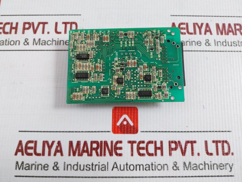 Yokogawa Printed Circuit Board E9740Ka-00