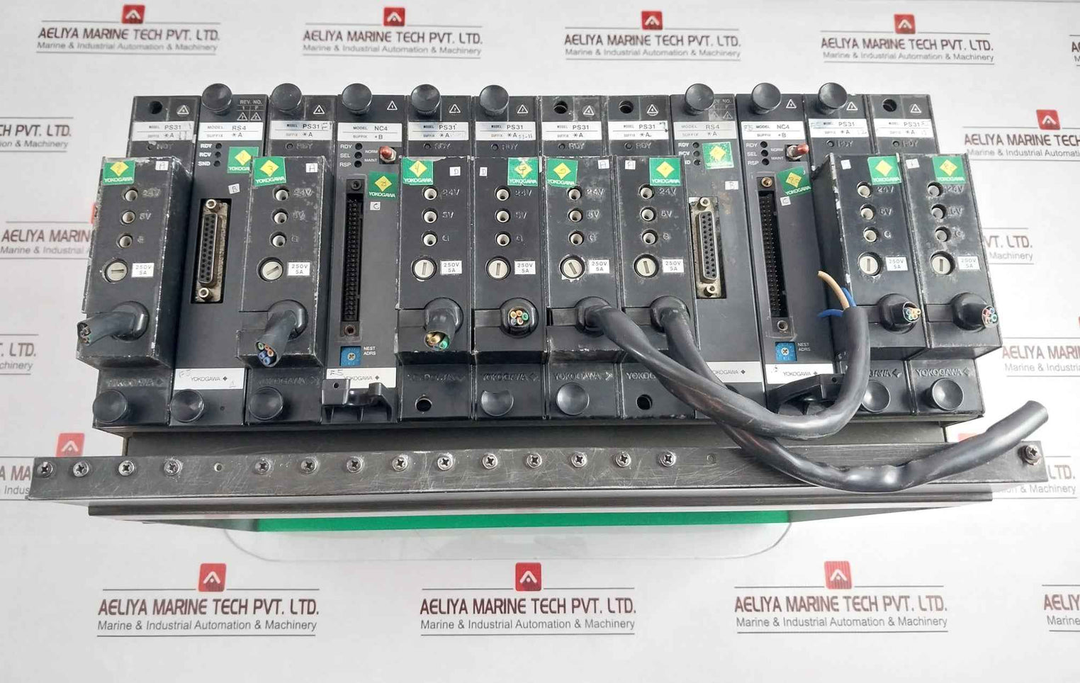 Yokogawa Ps31 I/o Card Nest Assembly Suffix A Rs4 As S9391aq-0