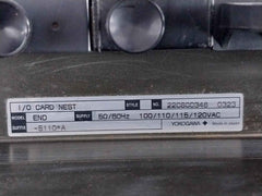 Yokogawa Ps31 I/o Card Nest Assembly Suffix A Rs4 As S9391aq-0