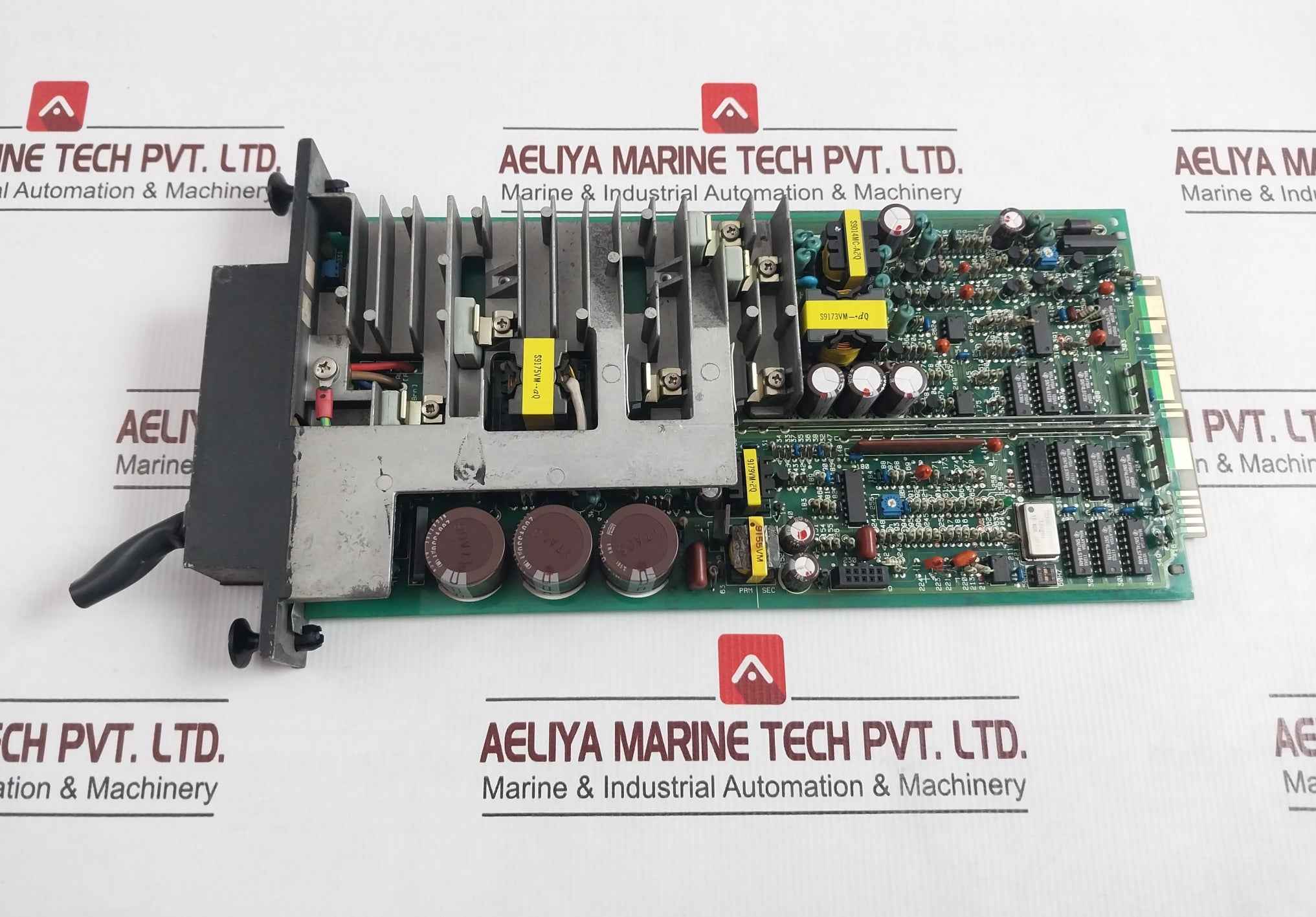Yokogawa Ps31 I/o Card Nest Assembly Suffix A Rs4 As S9391aq-0