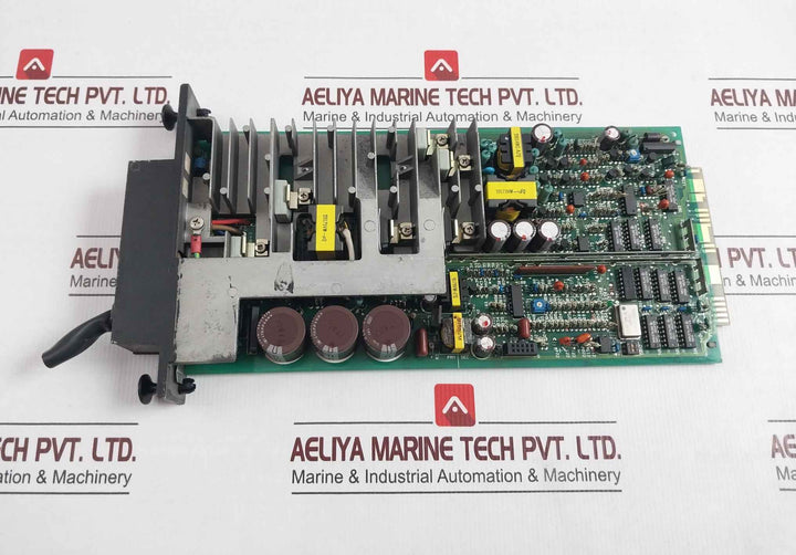 Yokogawa Ps31 I/o Card Nest Assembly Suffix A Rs4 As S9391aq-0