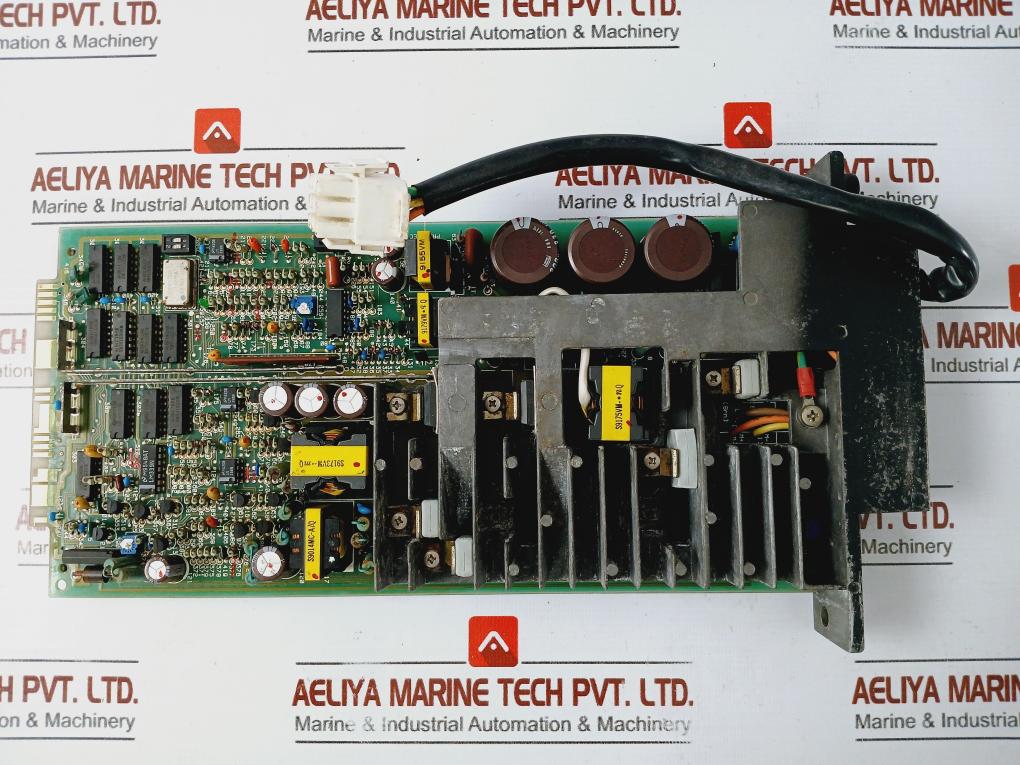 Yokogawa Ps31 Model Ps31 Suffix *A 250V 5A Power Supply Plc Module Card
