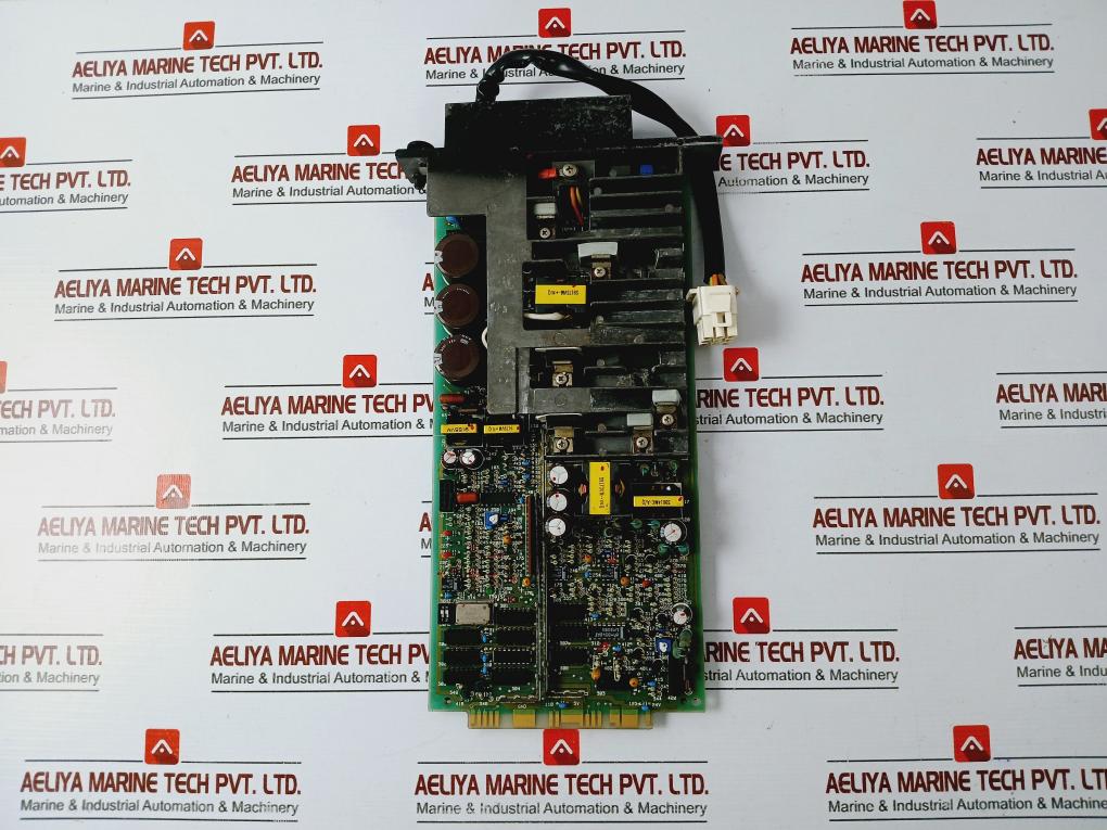 Yokogawa Ps31 Model Ps31 Suffix *a 250v 5a Power Supply Plc Module Card