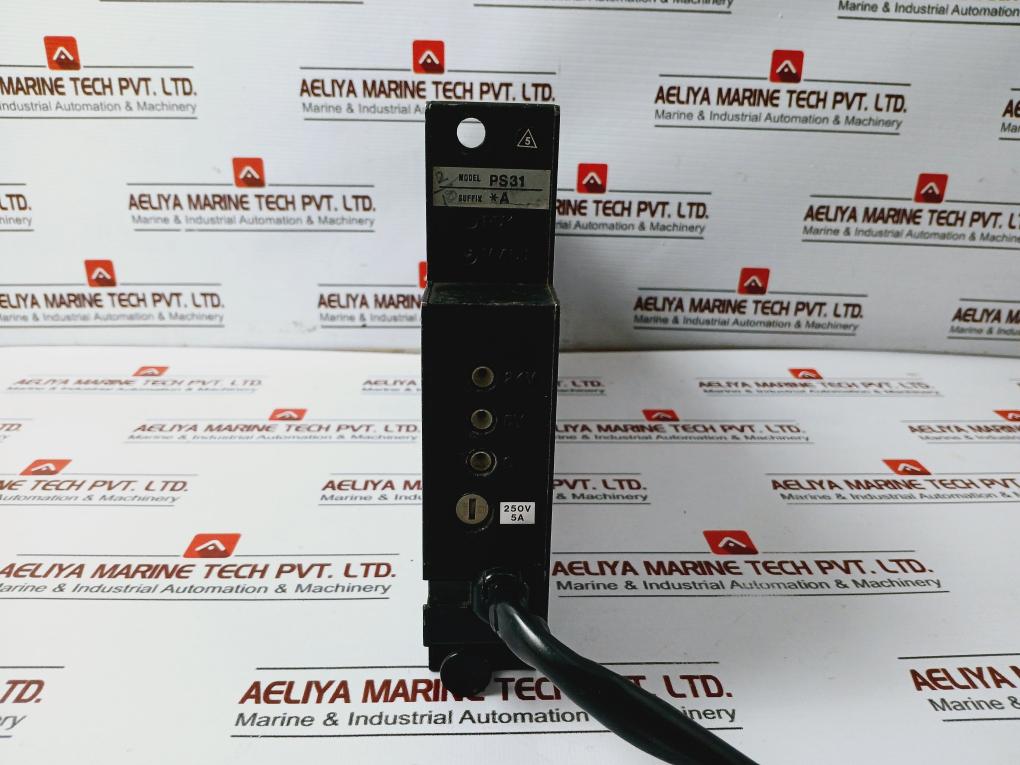 Yokogawa Ps31 Model Ps31 Suffix *A 250V 5A Power Supply Plc Module Card