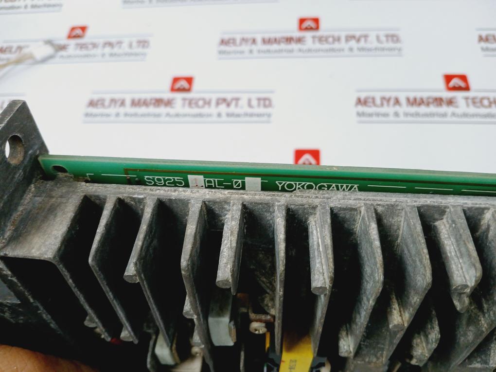 Yokogawa Ps31 Model Ps31 Suffix *A 250V 5A Power Supply Plc Module Card