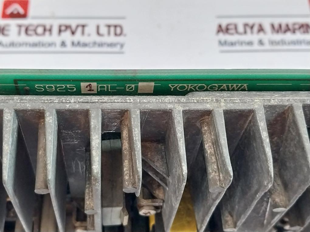 Yokogawa Ps31 *A Power Supply Module S9251Al-0 250V 5A