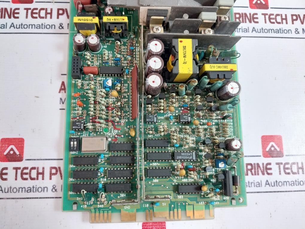 Yokogawa Ps31 *A Power Supply Module S9251Al-0 250V 5A