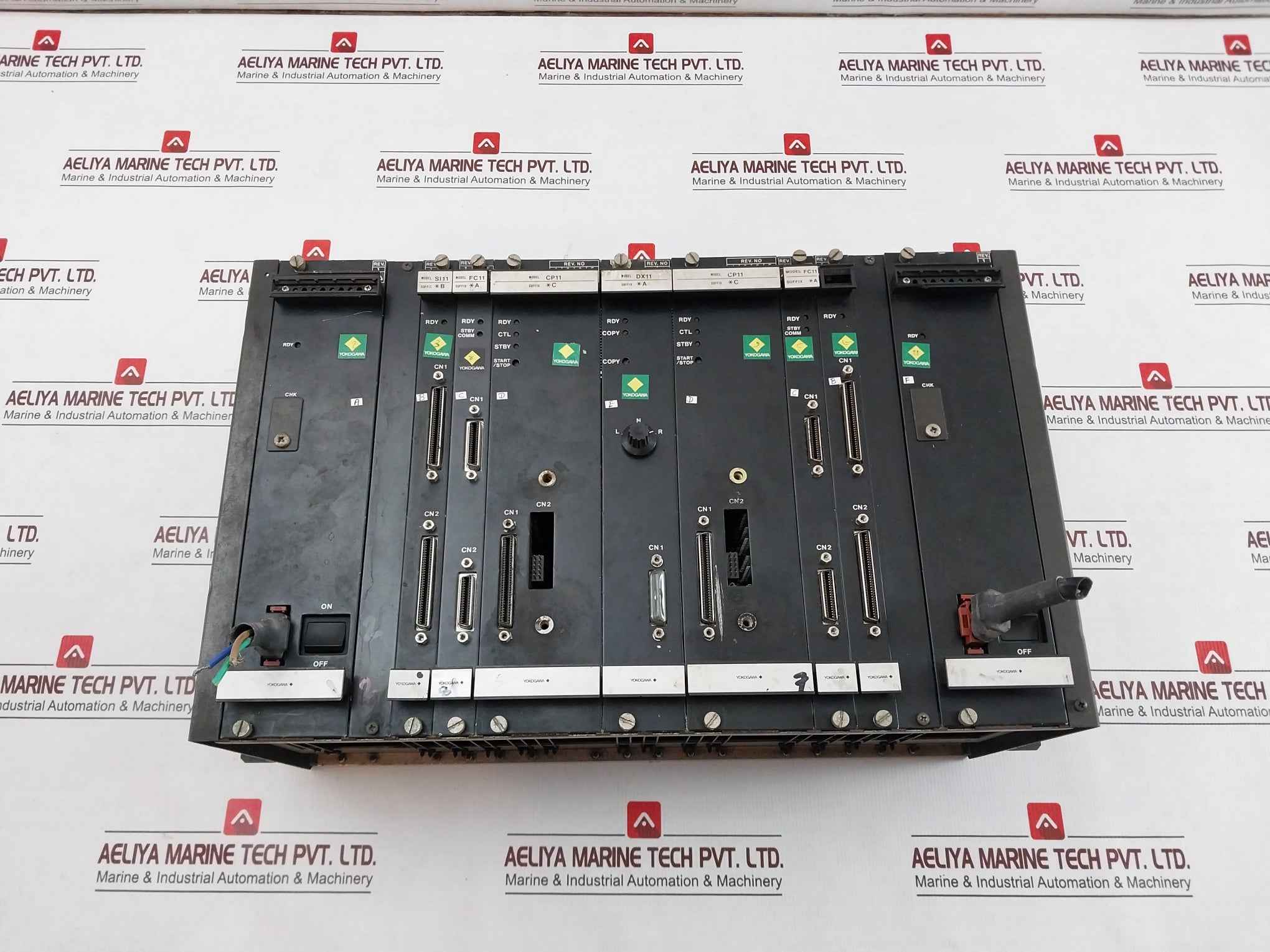 Yokogawa Ps33 Control Module As S9092Be-0,As S9051Be-0,As S9291As-0,As S9081Be-0