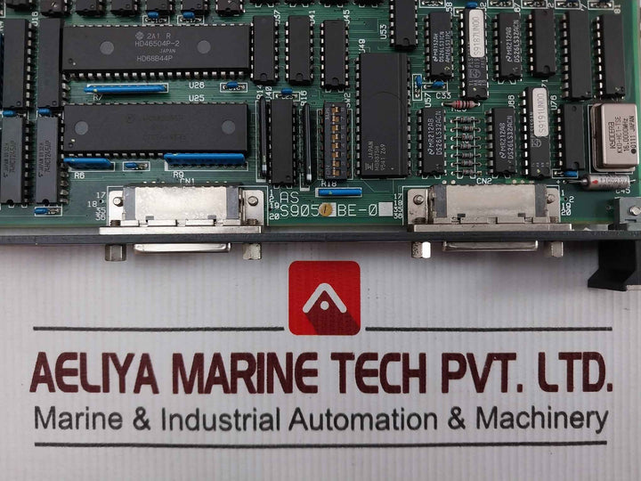 Yokogawa Ps33 Control Module As S9092Be-0,As S9051Be-0,As S9291As-0,As S9081Be-0
