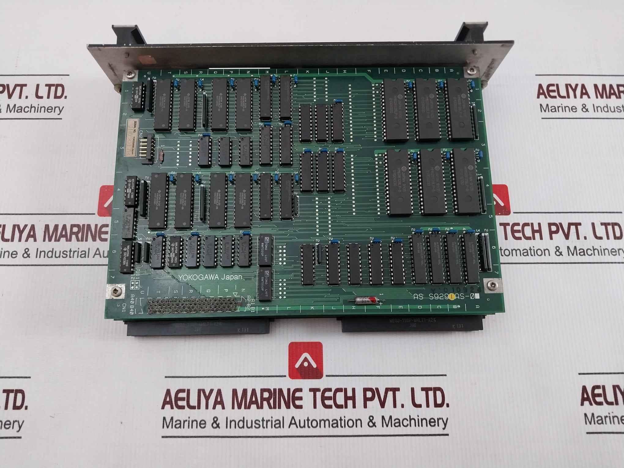 Yokogawa Ps33 Control Module As S9092Be-0,As S9051Be-0,As S9291As-0,As S9081Be-0