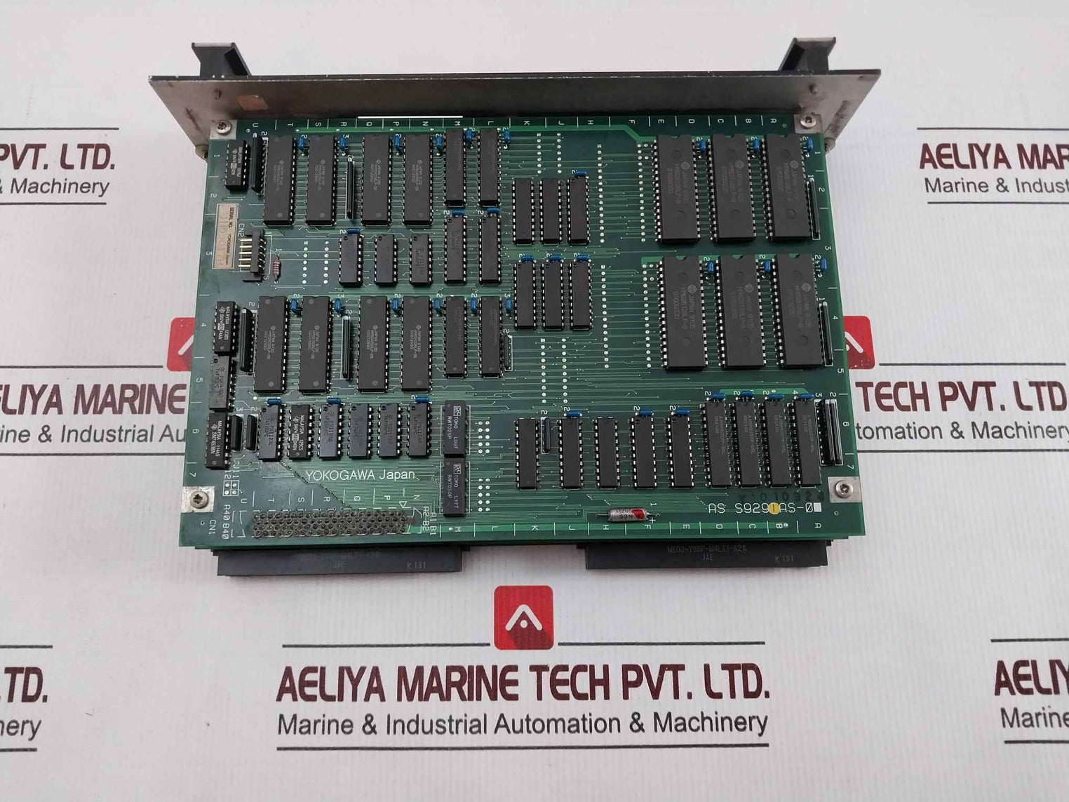 Yokogawa Ps33 Control Module As S9092Be-0,As S9051Be-0,As S9291As-0,As S9081Be-0