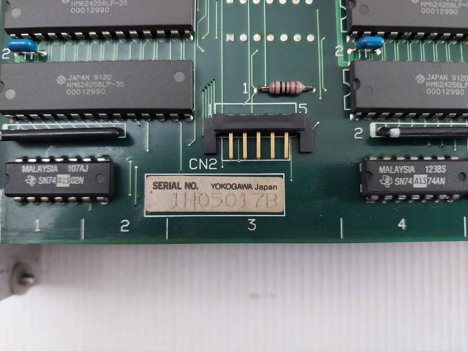 Yokogawa Ps33 Control Module As S9092Be-0,As S9051Be-0,As S9291As-0,As S9081Be-0