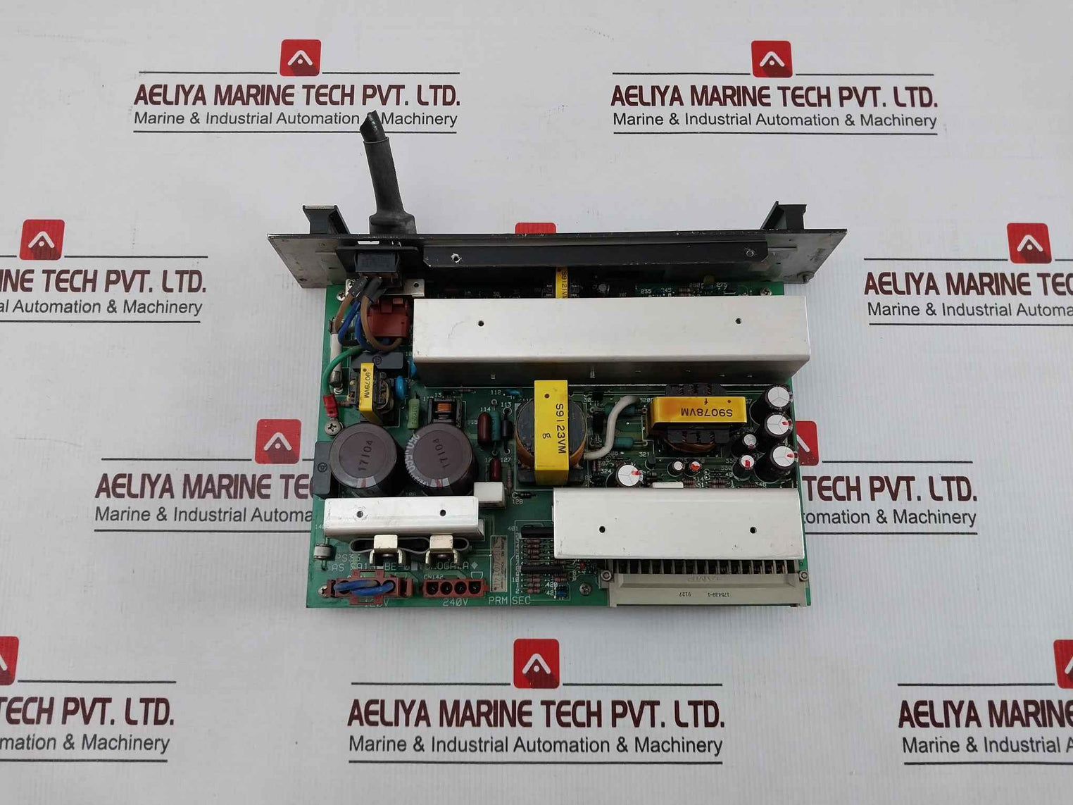 Yokogawa Ps33 Control Module As S9092Be-0,As S9051Be-0,As S9291As-0,As S9081Be-0