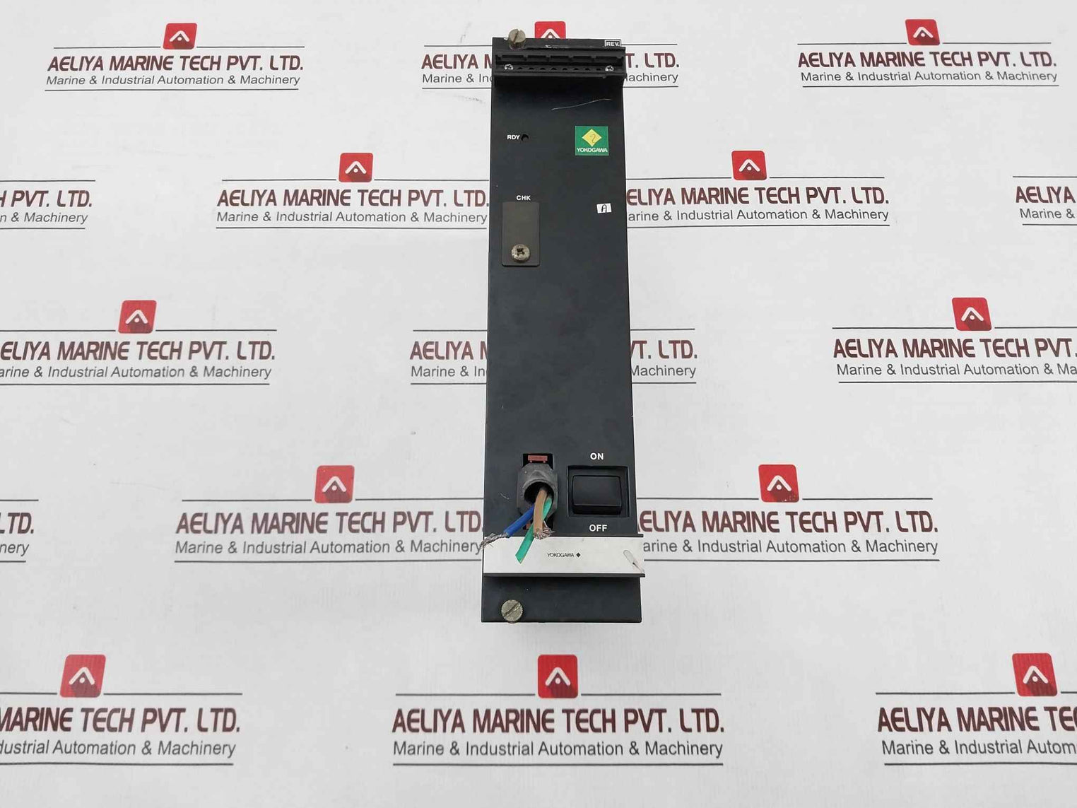 Yokogawa Ps33 Control Module As S9092Be-0,As S9051Be-0,As S9291As-0,As S9081Be-0