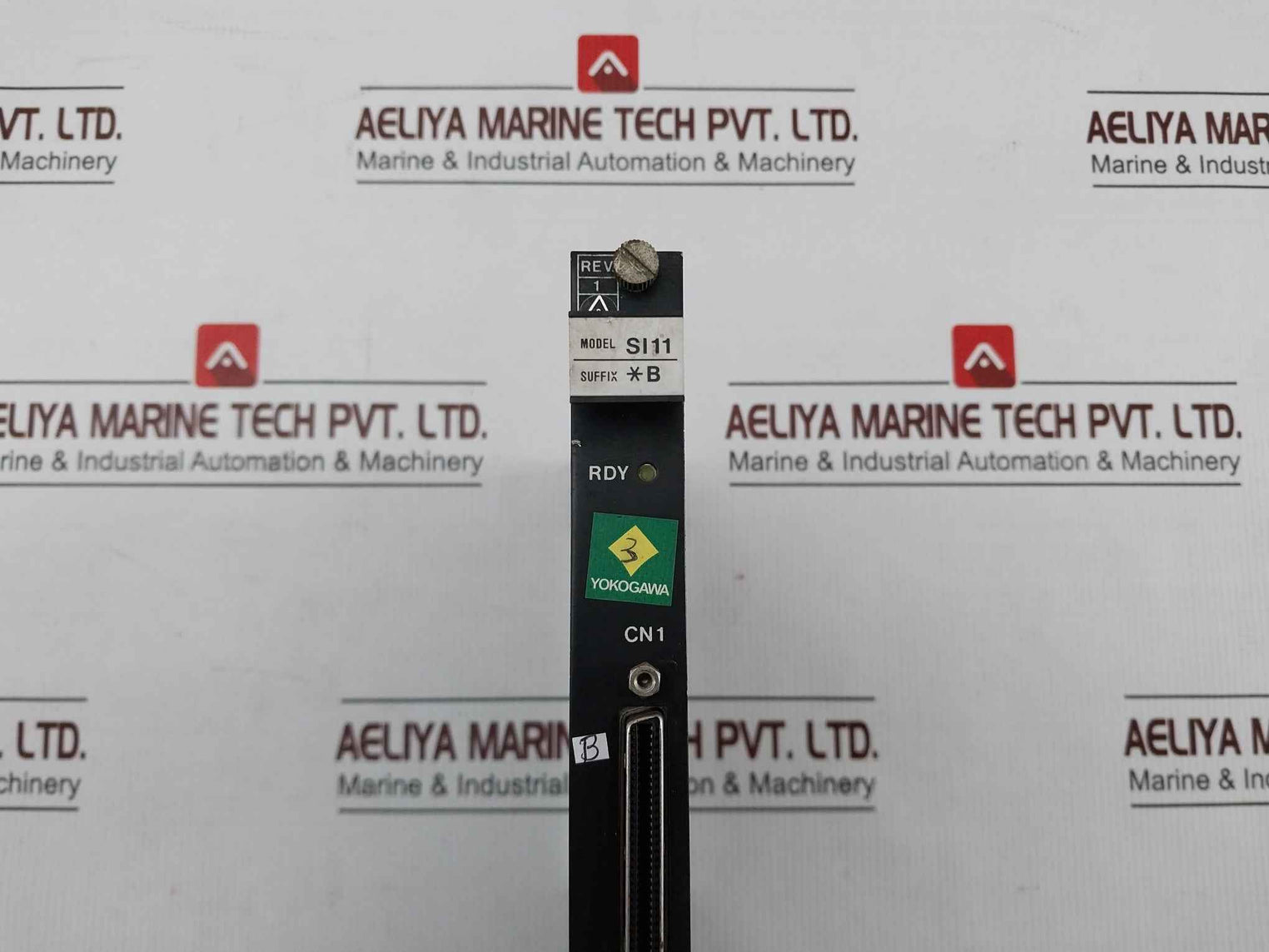 Yokogawa Ps33 Control Module As S9092Be-0,As S9051Be-0,As S9291As-0,As S9081Be-0