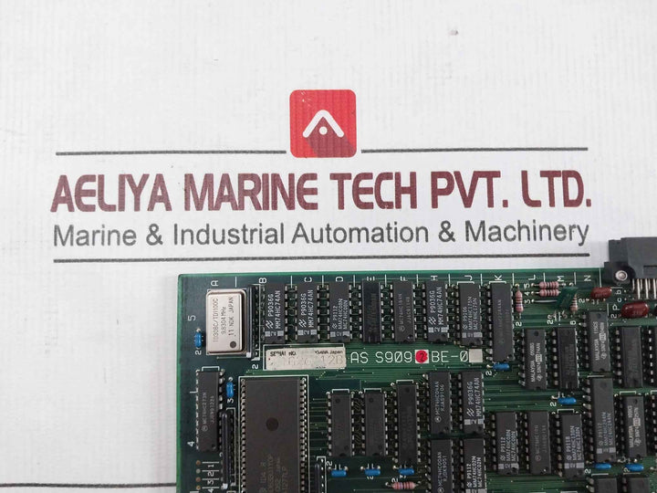 Yokogawa Ps33 Control Module As S9092Be-0,As S9051Be-0,As S9291As-0,As S9081Be-0