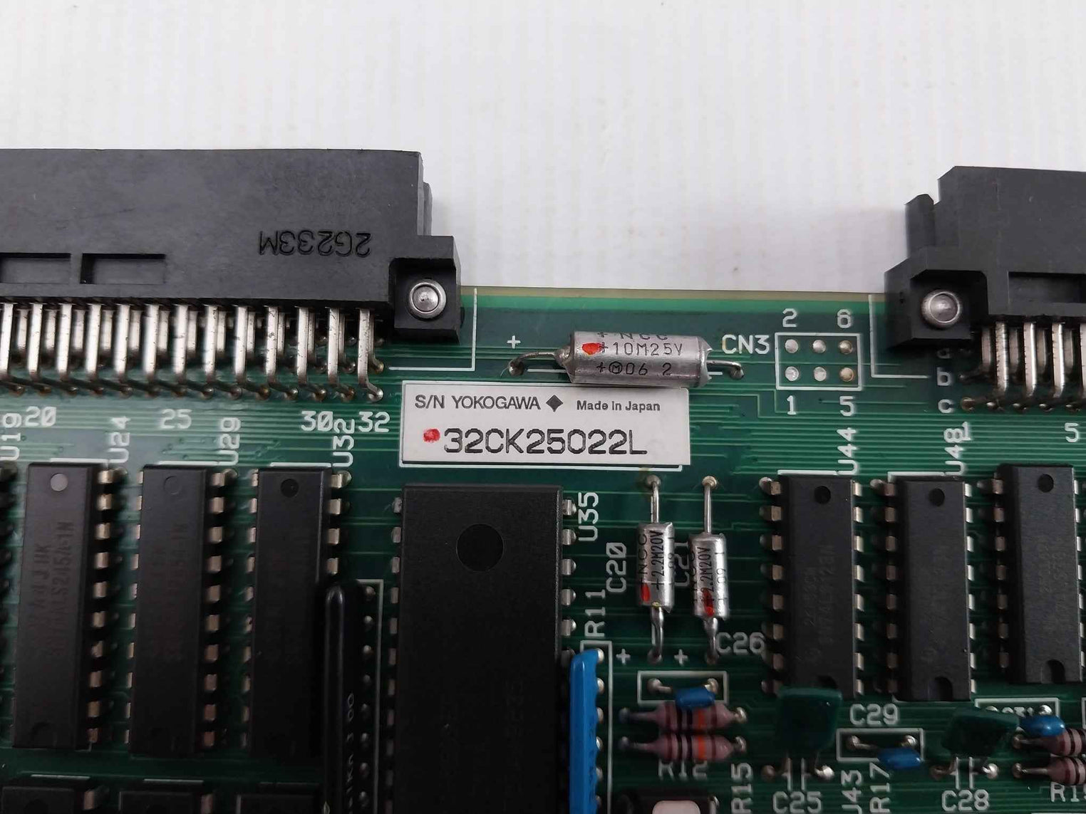 Yokogawa Ps33 Control Module As S9092Be-0,As S9051Be-0,As S9291As-0,As S9081Be-0