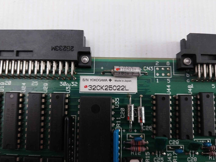 Yokogawa Ps33 Control Module As S9092Be-0,As S9051Be-0,As S9291As-0,As S9081Be-0