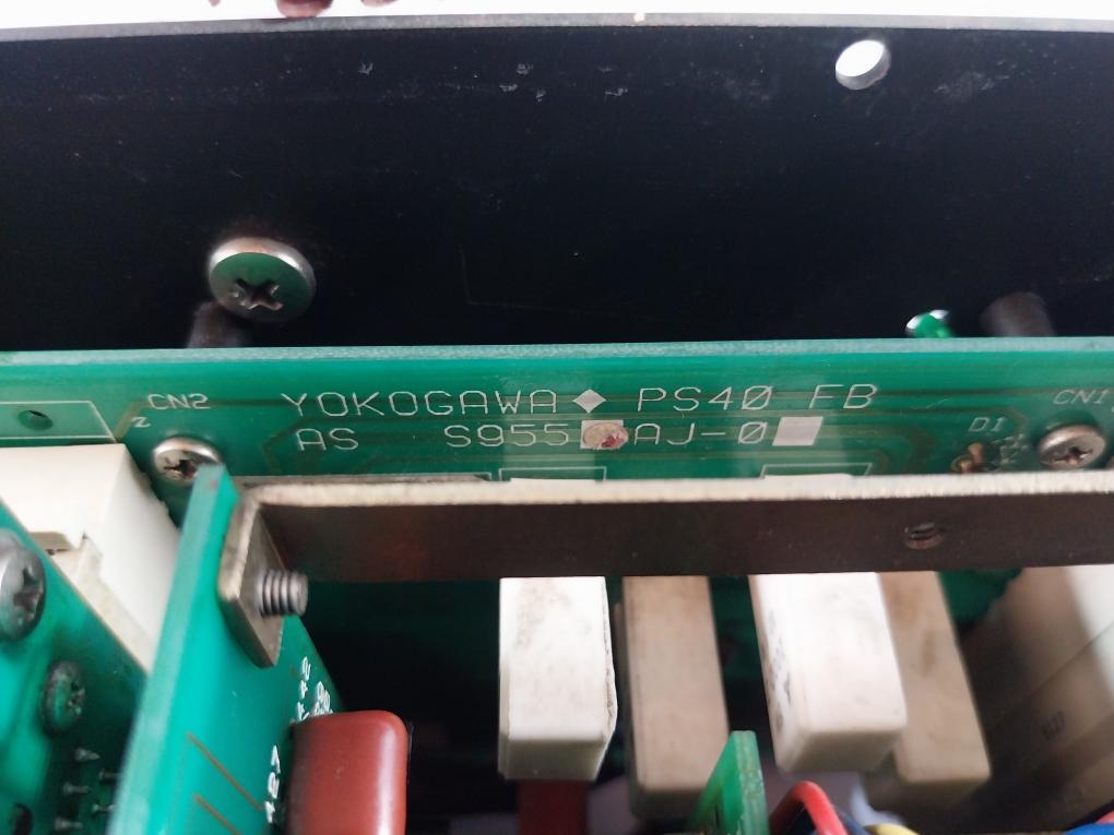 YOKOGAWA PS40 Output Power Supply Unit