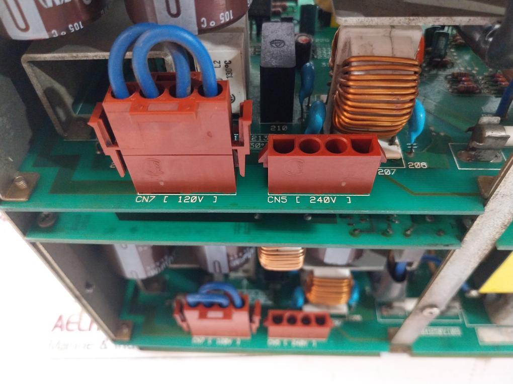 YOKOGAWA PS40 Output Power Supply Unit