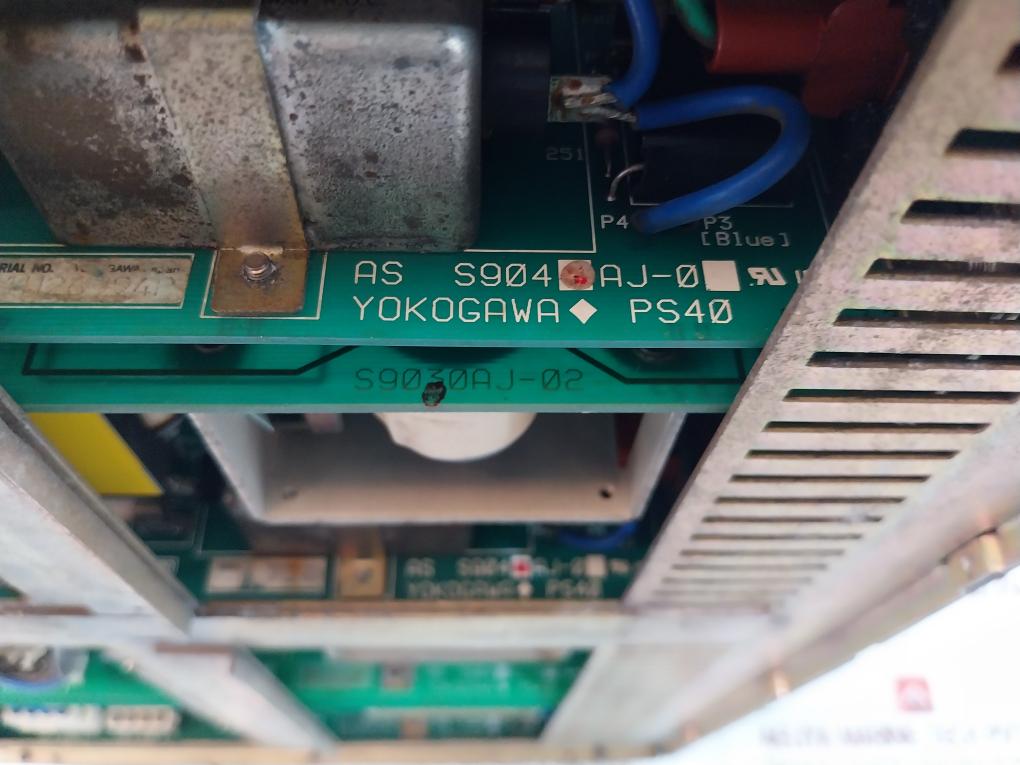 YOKOGAWA PS40 Power Supply Module AS S9041AJ-0 - Aeliya Marine Tech