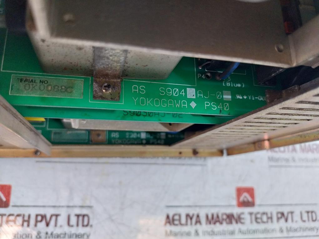 YOKOGAWA PS40 Power Supply Module AS S9041AJ-0 - Aeliya Marine Tech