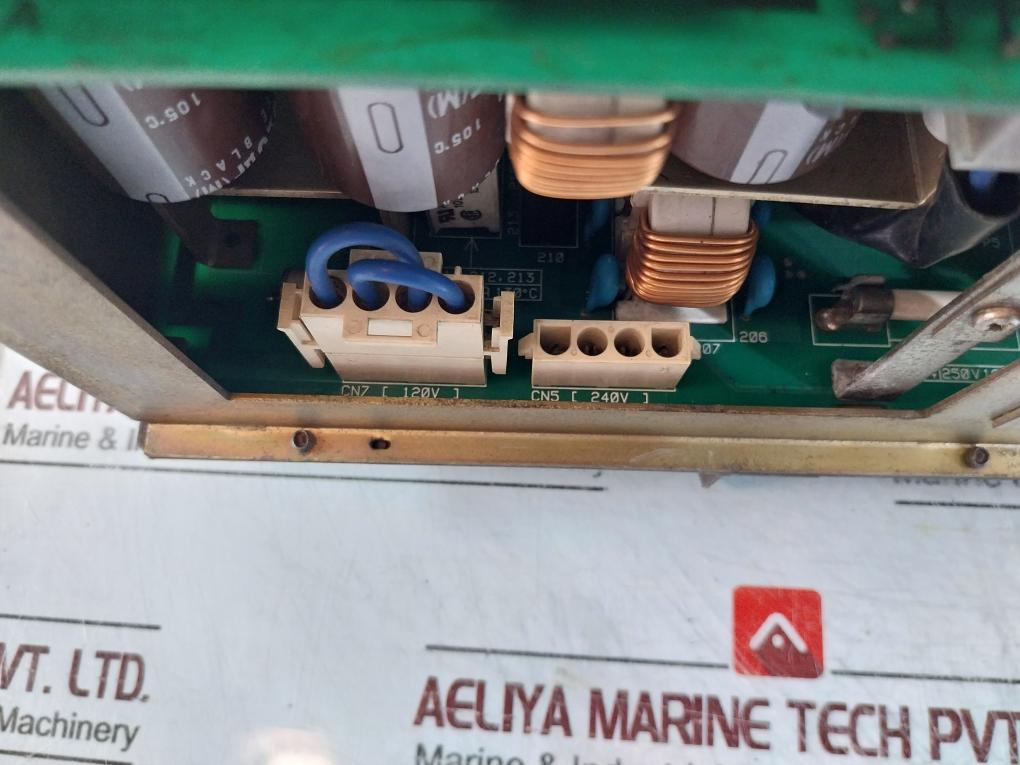 YOKOGAWA PS40 Power Supply Module AS S9041AJ-0 - Aeliya Marine Tech
