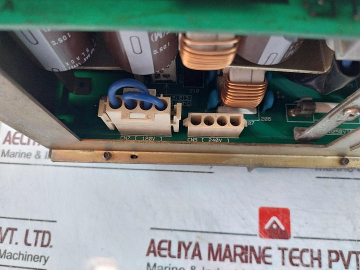 YOKOGAWA PS40 Power Supply Module AS S9041AJ-0 - Aeliya Marine Tech