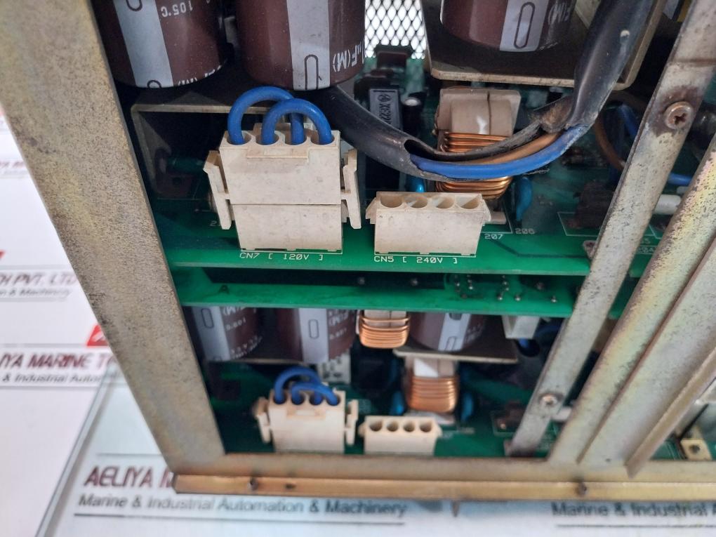 YOKOGAWA PS40 Power Supply Module AS S9041AJ-0 - Aeliya Marine Tech