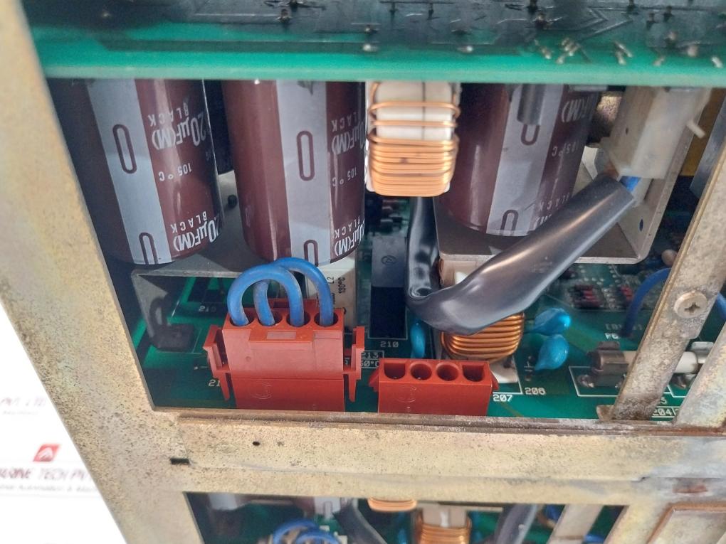 YOKOGAWA PS40 Power Supply Module AS S9041AJ-0 - Aeliya Marine Tech