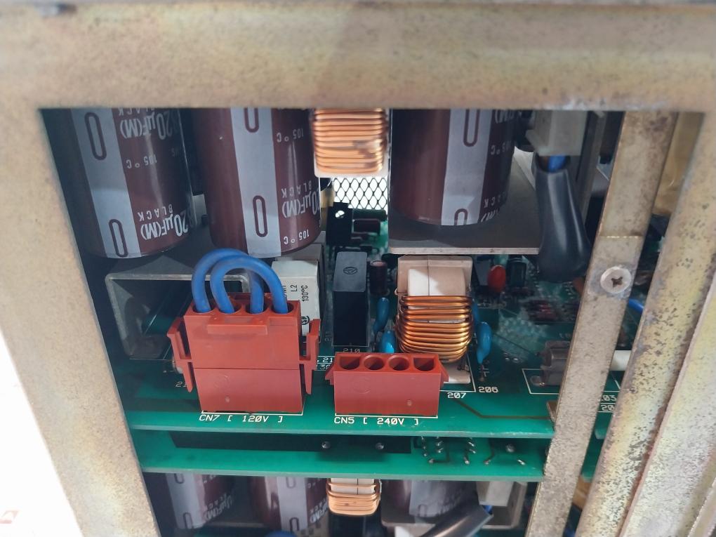 YOKOGAWA PS40 Power Supply Module AS S9041AJ-0 - Aeliya Marine Tech