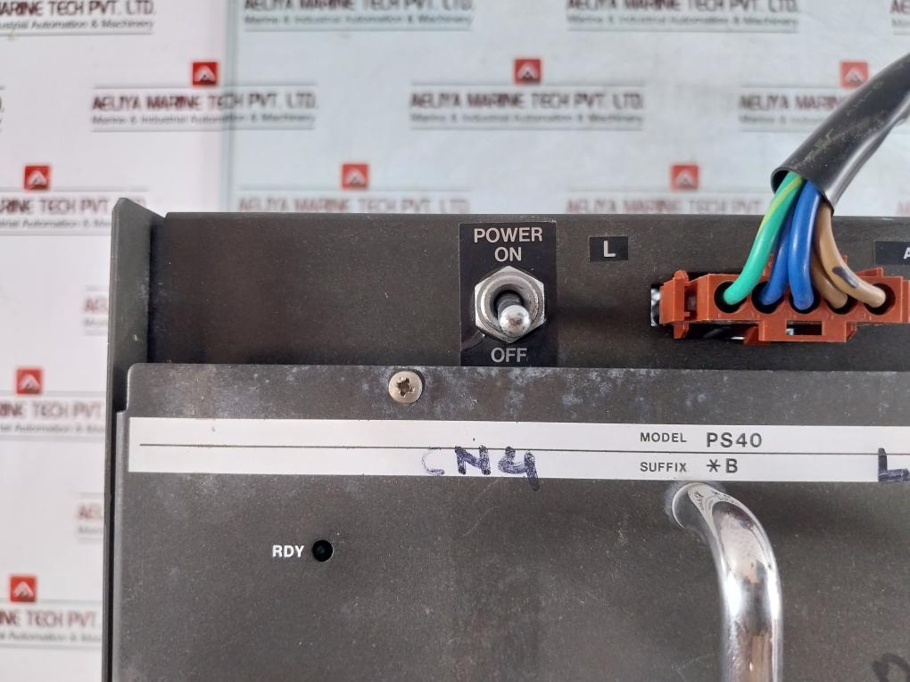 YOKOGAWA PS40 Power Supply Module AS S9041AJ-0 - Aeliya Marine Tech