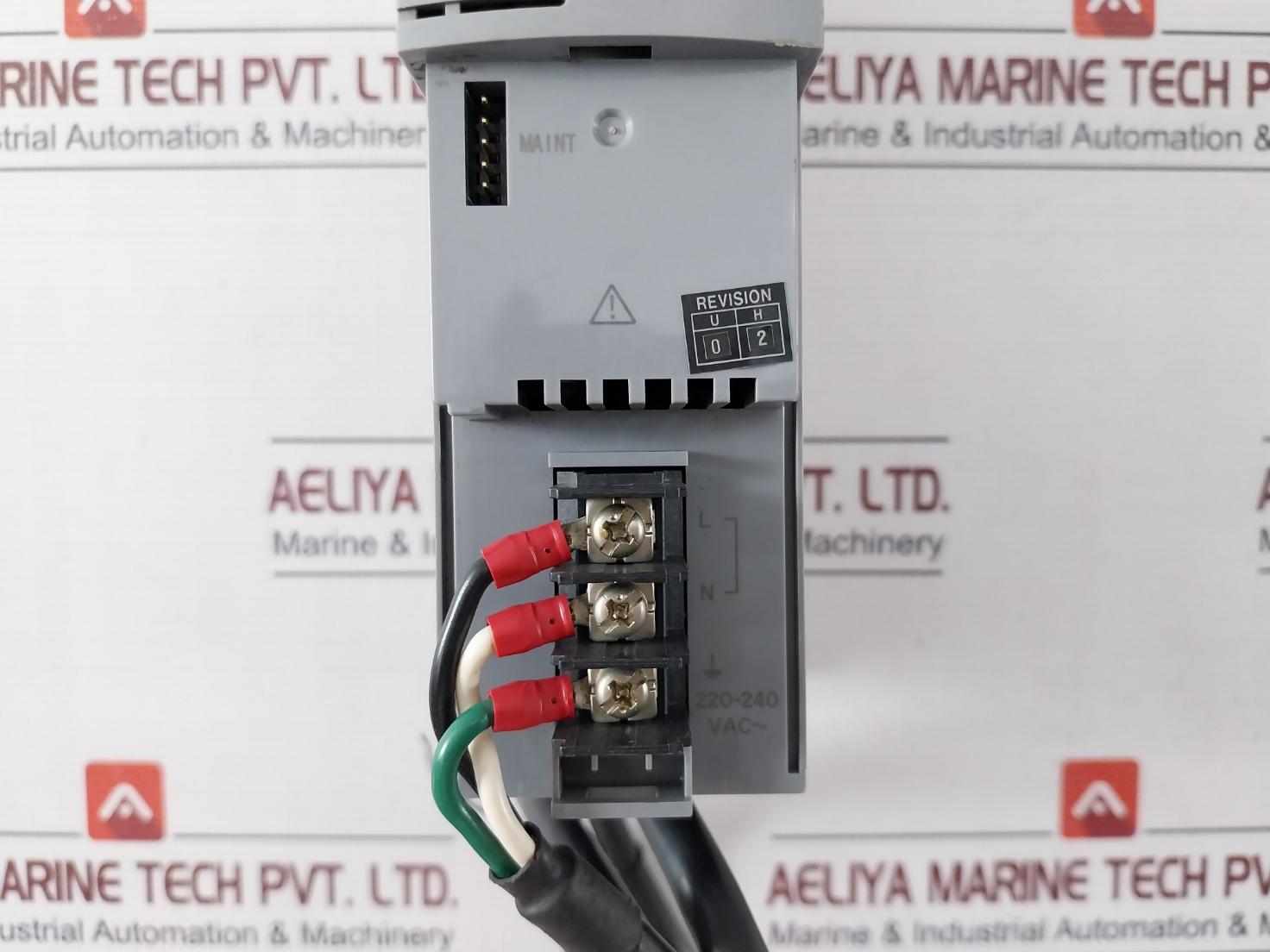 Yokogawa Pw482-10 Power Module 220-240Vac 50/60Hz 1.3A 5.1Vdc 7.8A 24Vdc 1.7A