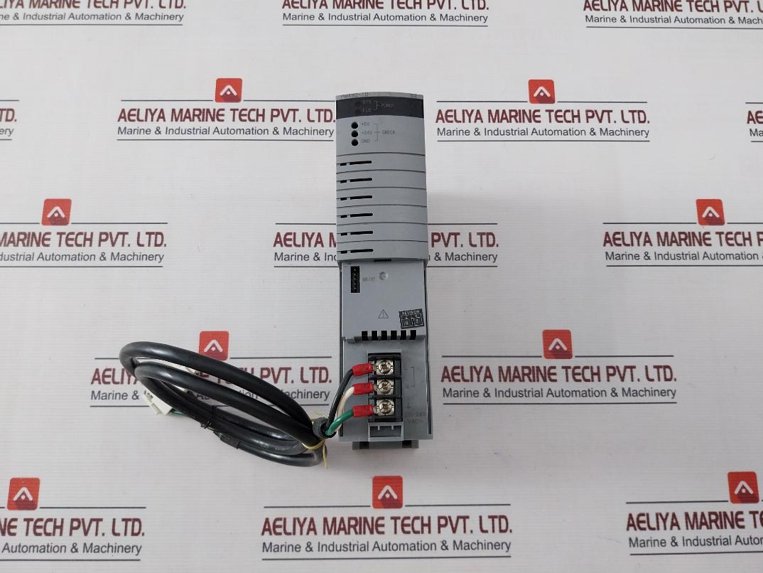 Yokogawa Pw482-10 Power Module 220-240Vac 50/60Hz 1.3A 5.1Vdc 7.8A 24Vdc 1.7A