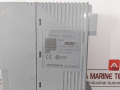 Yokogawa Pw482-10 Power Module 220-240Vac 50/60Hz 1.3A 5.1Vdc 7.8A 24Vdc 1.7A