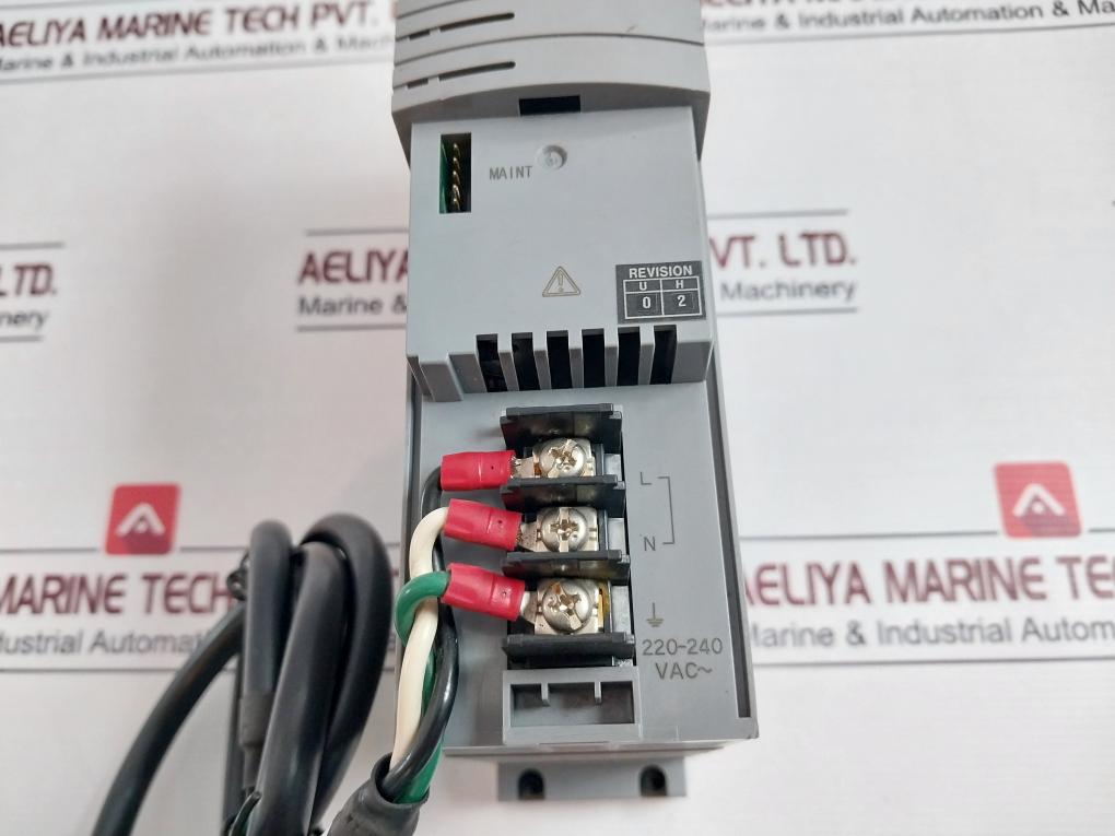 Yokogawa Pw482-11 Centum S2 Power Module 200–240Vac 50/60Hz 1.3A