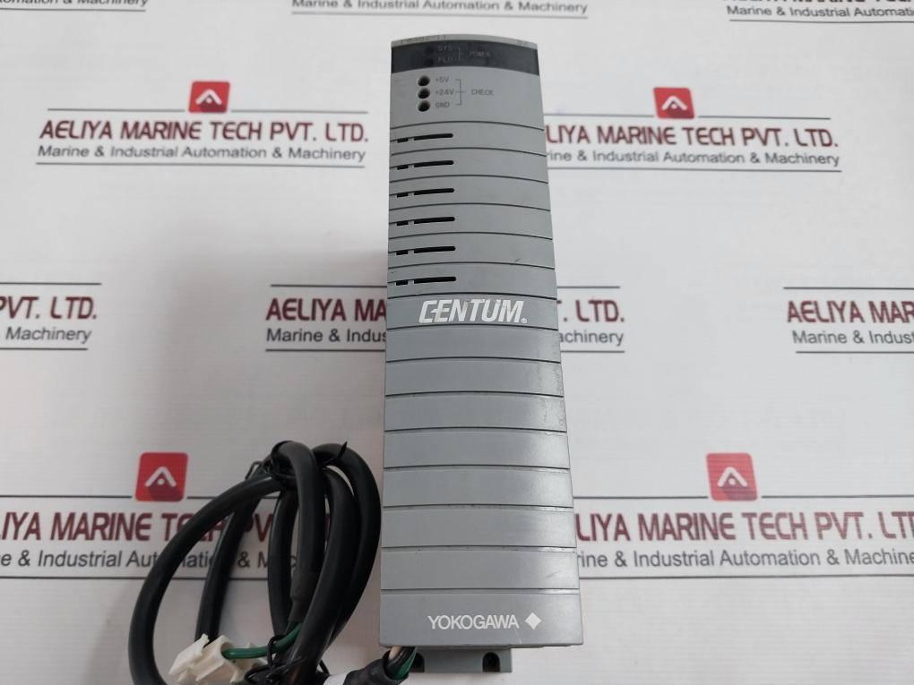 Yokogawa Pw482-11 Centum S2 Power Module 200–240Vac 50/60Hz 1.3A
