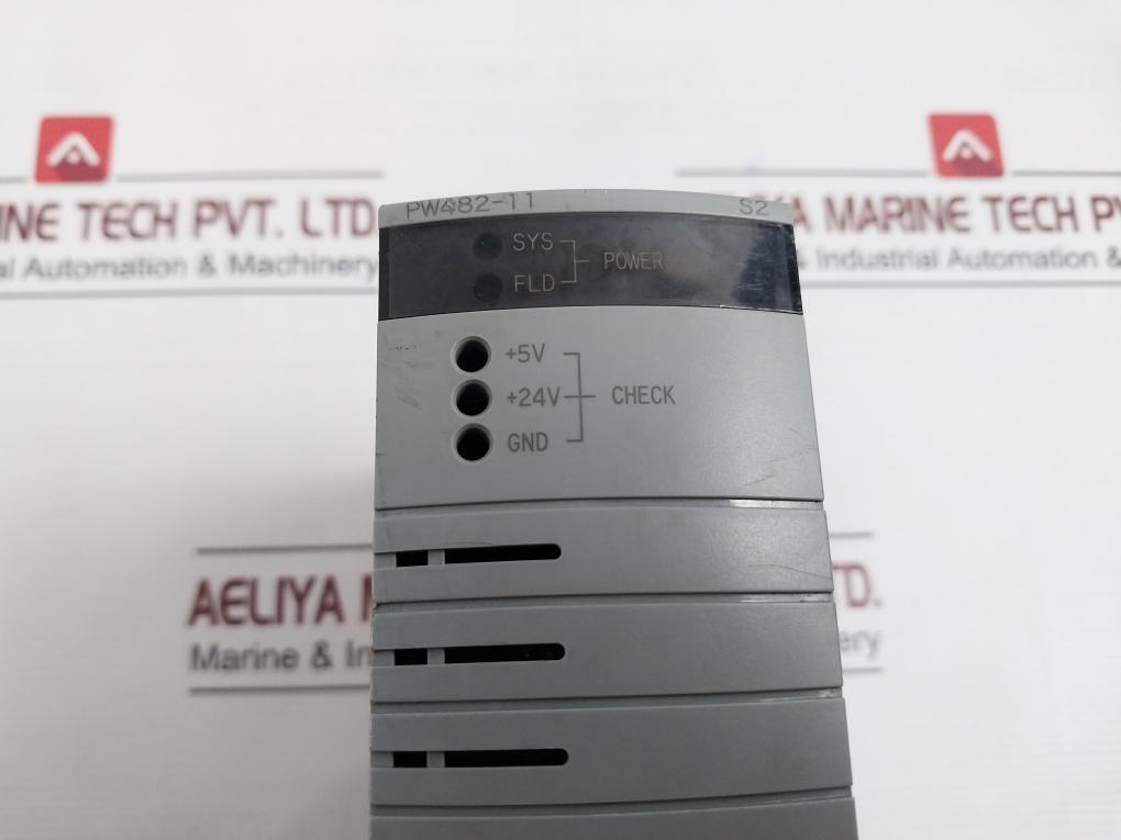 Yokogawa Pw482-11 Centum S2 Power Module 200–240Vac 50/60Hz 1.3A