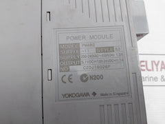 Yokogawa Pw482-11 Centum S2 Power Module 200–240Vac 50/60Hz 1.3A