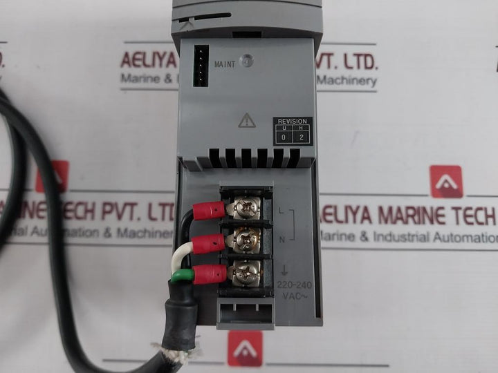 Yokogawa Pw482-11 Eurotronic Power Supply Module 220-240Vac~50/60Hz 1.3A 1-meter