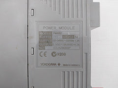Yokogawa Pw482-11 Eurotronic Power Supply Module 220-240Vac~50/60Hz 1.3A 1-meter