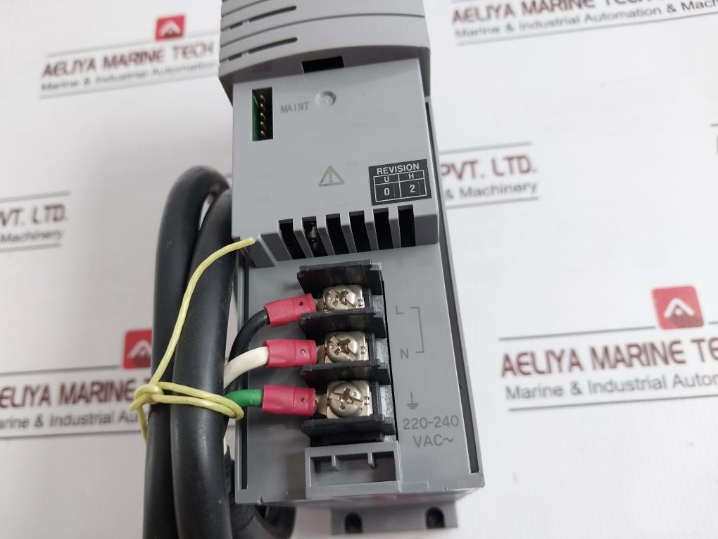 Yokogawa Pw482-11 Plc Power Supply Module 24Vdc 50/60Hz 200-240Vac C3Ja29176P