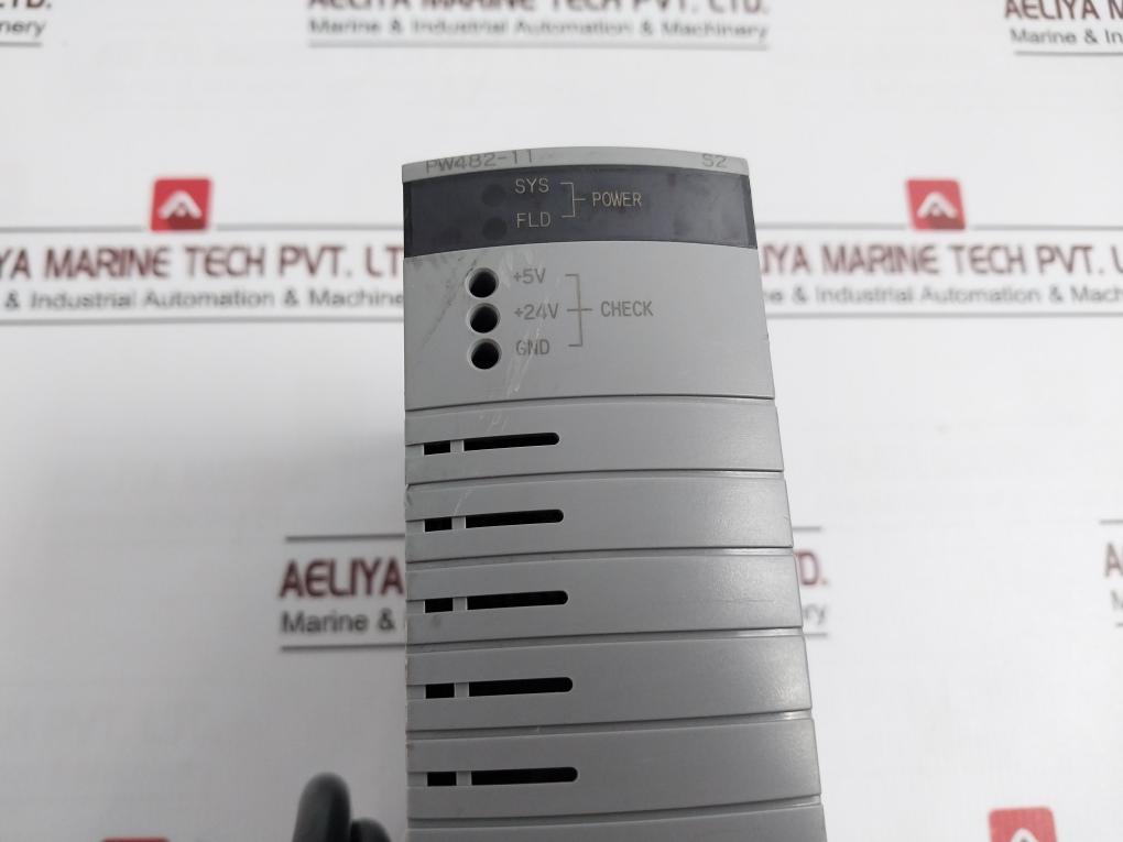 Yokogawa Pw482-11 Plc Power Supply Module 24Vdc 50/60Hz 200-240Vac C3Ja29176P