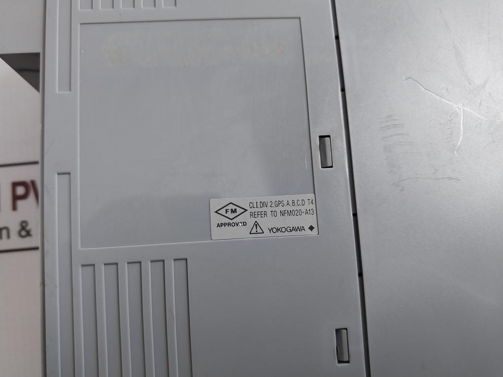 Yokogawa Pw482-11 Plc Power Supply Module 24Vdc 50/60Hz 200-240Vac C3Ja29176P