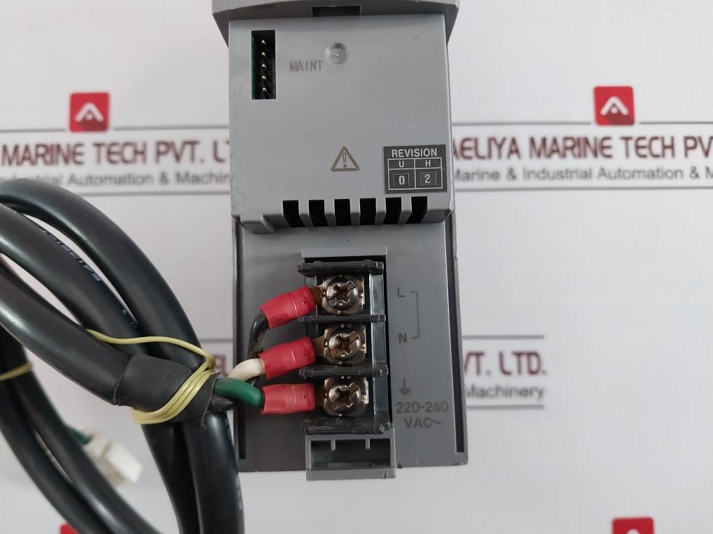 Yokogawa Pw482-11 Power Module 200-240Vac 50/60Hz 1.3A 5.1Vdc=7.8A 24Vdc=1.7A